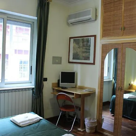 Tourist House Ostiense 2 Ξενοδοχείο Ρώμη